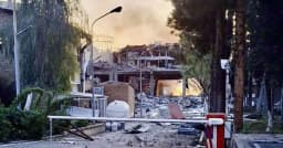 এবার তেহরানে প্রাচীন চিকিৎসা গবেষণা কেন্দ্রে হামলা, ব্যাপক ক্ষতি