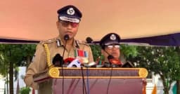 মাদকের সঙ্গে জড়িত পুলিশকেও ছাড় দেওয়া হবে না: আইজিপি