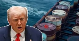 ট্রাম্পের আল্টিমেটামে আবারও বাড়ল তেলের দাম