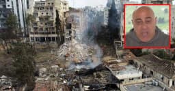 কান্নায় ভেঙে পড়লেন ইসরায়েলি মেয়র, দোষ দিলেন নেতানিয়াহুকে