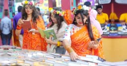 অমর একুশে বইমেলা পেছাচ্ছে না, শুরু হবে ২০ ফেব্রুয়ারিই