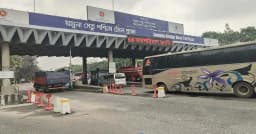 ঈদযাত্রায় এলেঙ্গা-যমুনা সেতু মহাসড়কে মিলবে ৪ লেন সুবিধা
