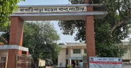 বাবার বকুনিতে অভিমান, বাগাতিপাড়ায় যুবকের আত্মহত্যা