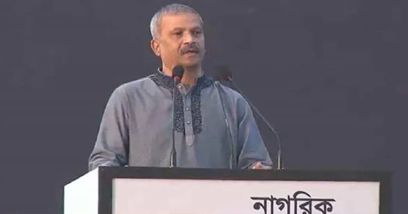 খালেদা জিয়া ছিলেন আত্মত্যাগ ও দেশপ্রেমিক: আসিফ নজরুল