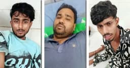 আদাবরে বাড়ি দখল চেষ্টা : পুলিশের অভিযানে দুইজন গুলিবিদ্ধ