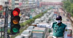 রাজধানীতে কার্যকর হচ্ছে সিগন্যাল লাইট, অমান্য করলেই জরিমানা