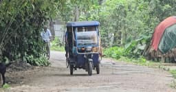 নির্ধারিত সময় পেরিয়ে গেলেও শেষ হয়নি রাজারহাট-আনন্দবাজার সড়কের কাজ