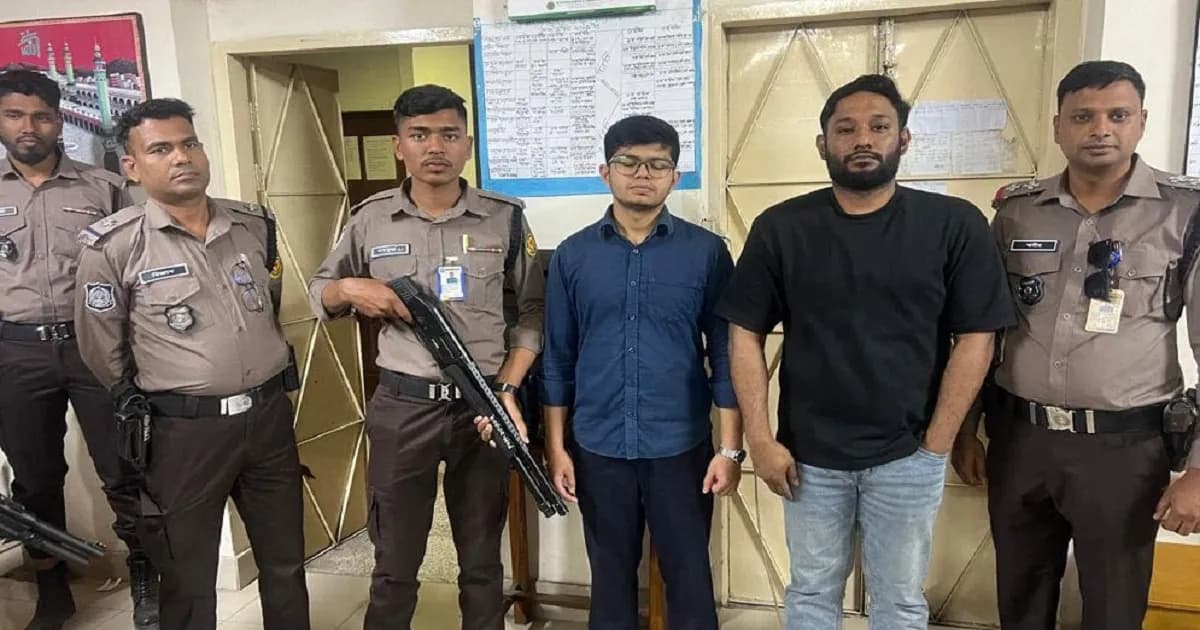 ভোটকেন্দ্রে অবৈধ প্রবেশের দায়ে জামায়াতের ২ এজেন্টের কারাদণ্ড