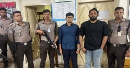 ভোটকেন্দ্রে অবৈধ প্রবেশের দায়ে জামায়াতের ২ এজেন্টের কারাদণ্ড