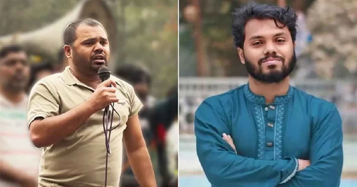 যুক্তরাজ্য মিশনে নিয়োগ পেলেন ওসমান হাদির ভাই