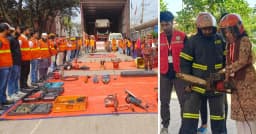 ৫৮ হাজার স্বেচ্ছাসেবক ও স্পেশাল ফোর্স গড়েছে ফায়ার সার্ভিস