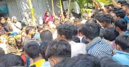 নৌ-পুলিশের ধাওয়ায় নদীতে ঝাঁপ, তিন দিন পর মরদেহ উদ্ধার