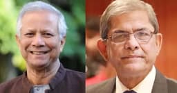 অন্তর্বর্তী সরকারের সঙ্গে দেখা করবেন মির্জা ফখরুল
