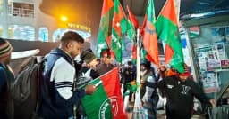 সদরঘাটে বিএনপির নেতাকর্মীদের ঘরমুখী স্রোত