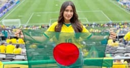 বাংলাদেশও একদিন বিশ্বকাপের মঞ্চে খেলবে: সাফা কবির
