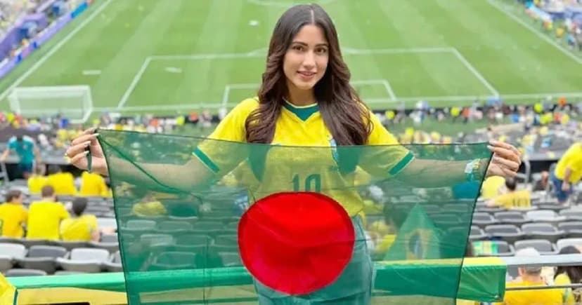 বাংলাদেশও একদিন বিশ্বকাপের মঞ্চে খেলবে: সাফা কবির
