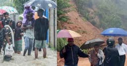 শ্রীলঙ্কায় ভারি বৃষ্টিতে ভূমিধস-বন্যা, নিহত ৪০