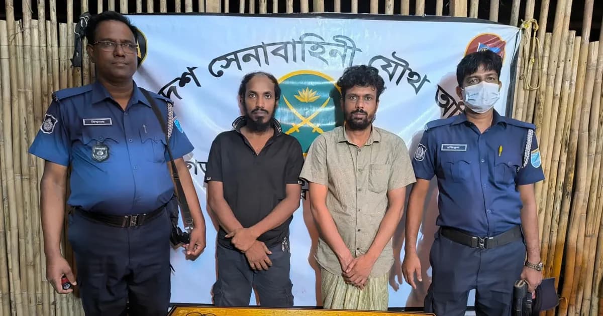 আশুলিয়ায় আর্মি ক্যাম্পের অভিযানে ইয়াবাসহ দুই মাদক ব্যবসায়ী আটক