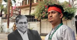 নতুন হাওয়া ভবনের ম্যানেজার মীর শাহে আলম: সারজিস আলম