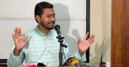 ‘এনসিপির সংসদে যাওয়া ডিপেন্ড করবে বিএনপির ওপর’