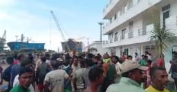 চট্টগ্রামে শিপইয়ার্ডে বিষাক্ত গ্যাস লিকেজে তিনজন নিহত