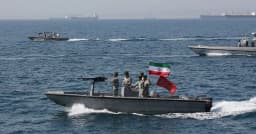 শত্রুদের জাহাজ ছাড়া সবার জন্য হরমুজ প্রণালি খোলা: ইরান