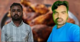মুরগির মাংস বেশি খাওয়া নিয়ে তর্ক, বন্ধুর ছুরিকাঘাতে প্রাণ গেল বন্ধুর