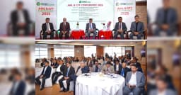 প্রথমবারের মত এআই প্রযুক্তিনির্ভর এএমএল ও সিএফটি সম্মেলন করলো এনআরবিসি ব্যাংক