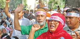 এমপিওভুক্ত শিক্ষকদের বাড়িভাড়া ১৫ শতাংশে উন্নীত, দুই ধাপে কার্যকর