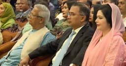 রাষ্ট্রপতির শপথ অনুষ্ঠানে প্রধানমন্ত্রী তারেক রহমান