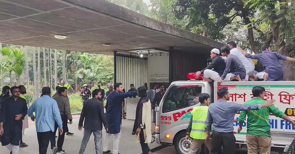 ‘হাদি ভাই, আমাদের রেখে একা কোথায় চলে যাচ্ছো...’