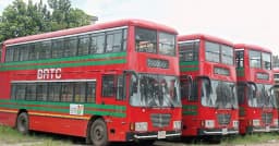 বিদায়ের আগে কেনাকাটার ধুম, হাজার কোটি টাকার বাস কিনছে সরকার