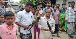 ২৪ ঘণ্টার মধ্যেই পেজ ফিরে পেলেন ভাইরাল তাজু