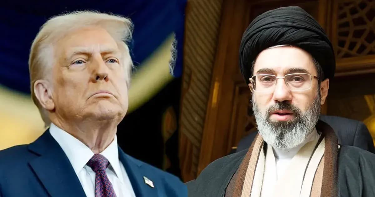 ৪৫ দিনের যুদ্ধবিরতির পথে যুক্তরাষ্ট্র-ইরান: এক্সিওস