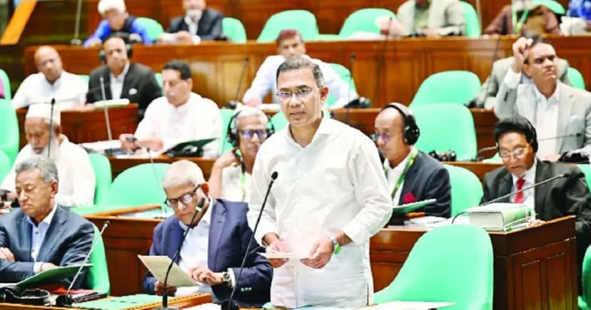 এই চেয়ারে বসলে মনে হয় আগুনের তপ্ত হিট আসছে: প্রধানমন্ত্রী