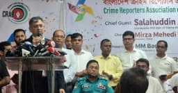 জুয়া ও মাদক দেশের অনেক অপরাধের মূল কারণ: স্বরাষ্ট্রমন্ত্রী