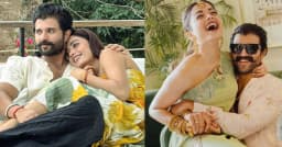 বিজয়কে বিয়েতে রাজি করাতে এক বছর চেষ্টা করেছিলেন রাশমিকা