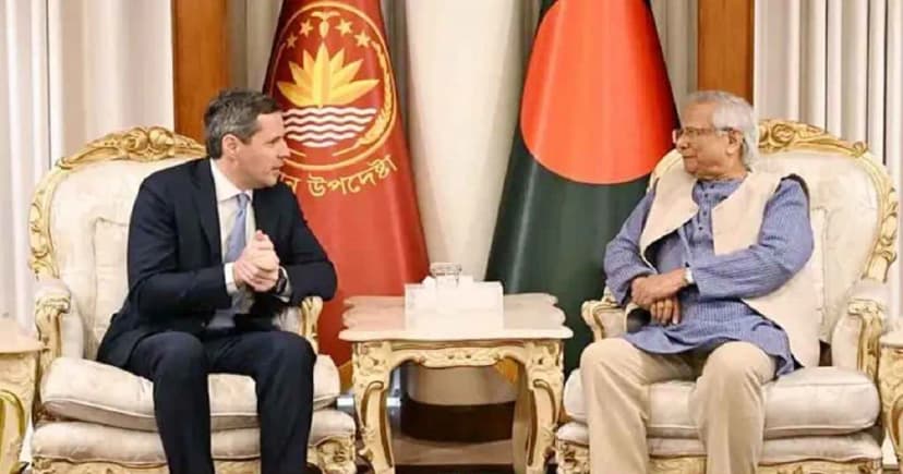 বাংলাদেশের গণতান্ত্রিক যাত্রা ও জুলাই সনদে ইতালির পূর্ণ সমর্থন