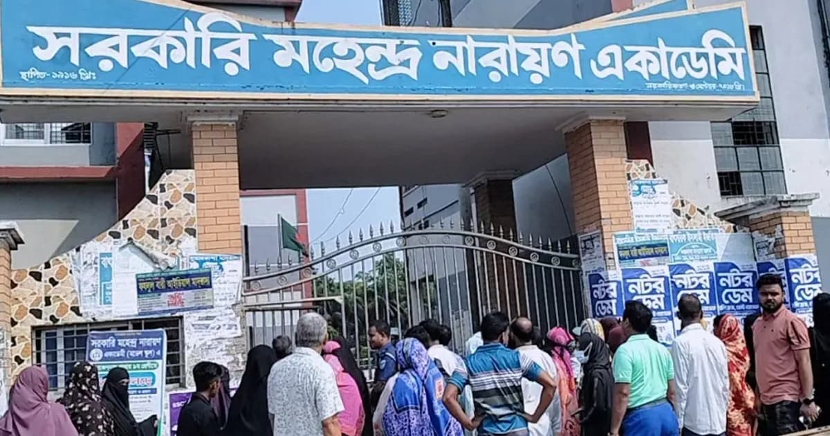 নগরকান্দায় এসএসসি ও সমমানের পরীক্ষা শান্তিপূর্ণ পরিবেশে অনুষ্ঠিত