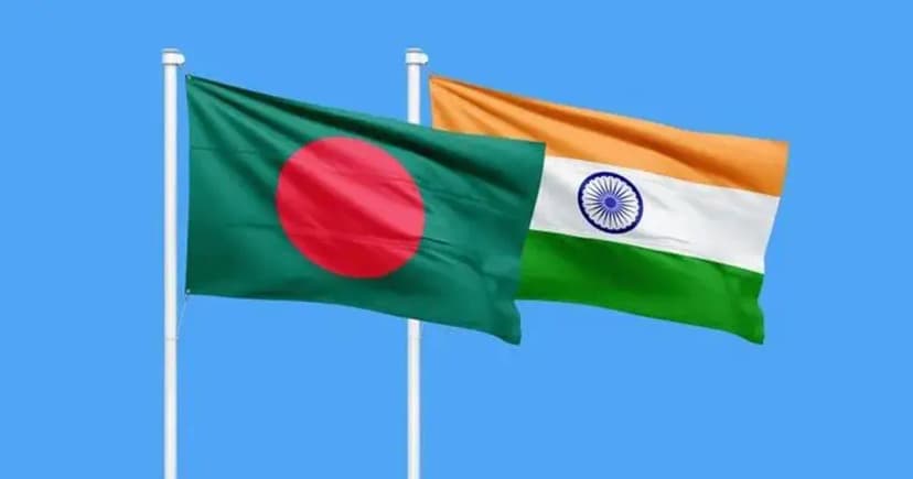 দিল্লিতে হাসিনার বক্তব্যে ঢাকার অসন্তোষ, শিষ্টাচার লঙ্ঘনের অভিযোগ