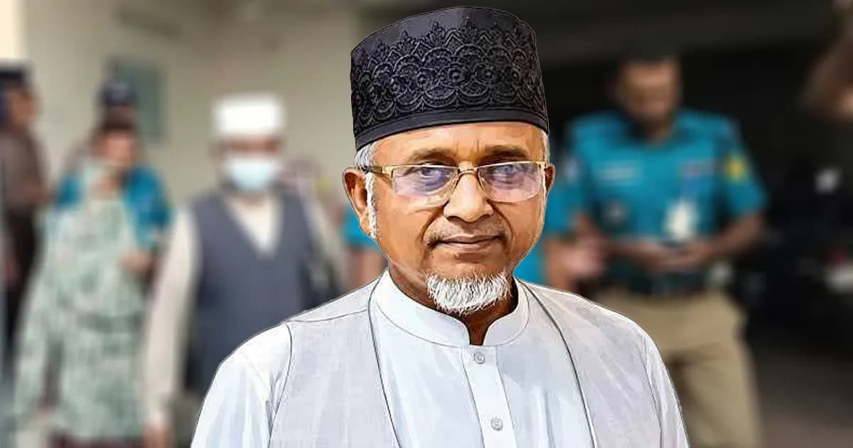 জামায়াতের ‘মুক্তিযোদ্ধা এমপি’ থেকে হত্যাচেষ্টার আসামি নজরুল