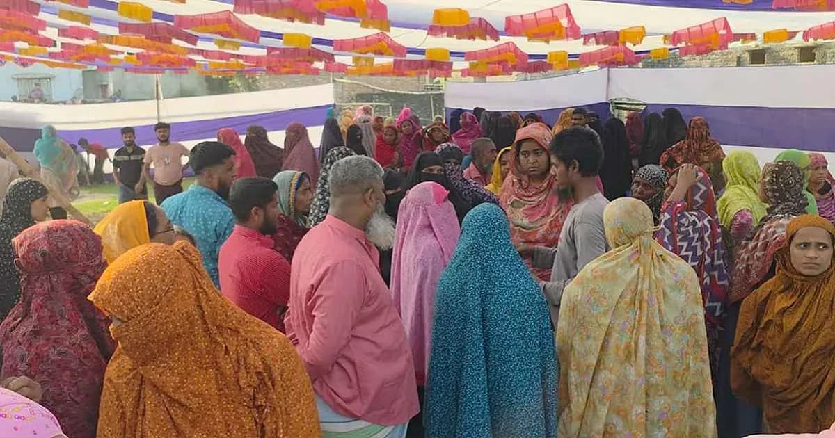 মাংস দেওয়ার প্রতিশ্রুতি দিয়ে ৭৭ লাখ টাকা নিয়ে উধাও সমিতি