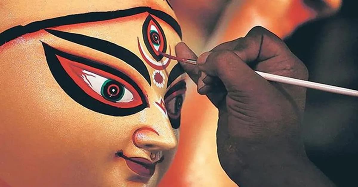 শনিবার শুভ মহালয়া, শুরু হবে দুর্গাপূজার ক্ষণগণনা