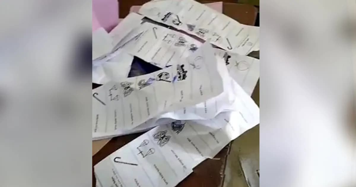 কুমিল্লায় ৩৮টি ব্যালট বাতিল ঘোষণা, আটক ৩