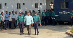 জিয়াউলের বিরুদ্ধে বিচার শুরু, সাক্ষ্যগ্রহণ ৮ ফেব্রুয়ারি