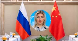 বিশ্বকে বিপদমুক্ত করতে জোট বাঁধছে রাশিয়া-চীন!