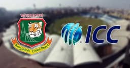 ভারতে খেলতে আইসিসির অনুরোধ, নিরাপত্তা শঙ্কায় অনড় বিসিবি