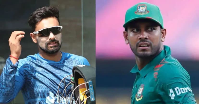 অধিনায়কত্ব হারালেন মিরাজ, ওয়ানডে নেতৃত্বে লিটন