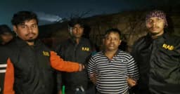 হাদি হত্যাকাণ্ড: ফয়সালের সহযোগী কবিরের ফের ৫ দিনের রিমান্ড