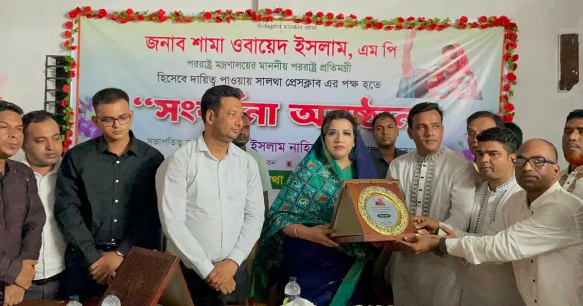 বিএনপি জন্ম থেকেই সাংবাদিক বান্ধব দল: পররাষ্ট্র প্রতিমন্ত্রী